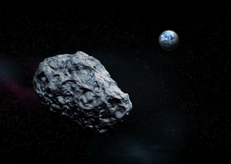 Hoće li asteroid od 60 metara pogoditi Mjesec? Evo što kažu znanstvenici