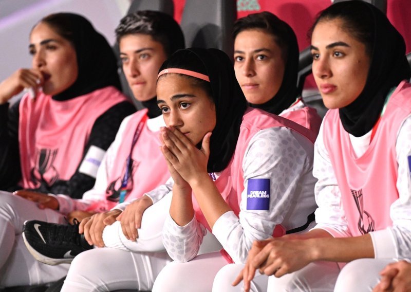 Iranskim nogometašicama stigla zastrašujuća prijetnja