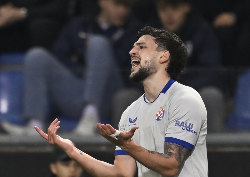 Bio je otpisan u Dinamu, a sad na Poljudu počinje u prvih 11 umjesto jednog od najskupljih igrača