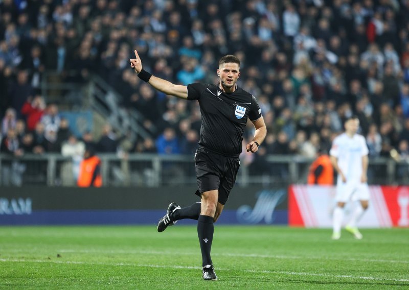 Nakon debakla na Rujevici Kolarić maknut s utakmice ovog vikenda