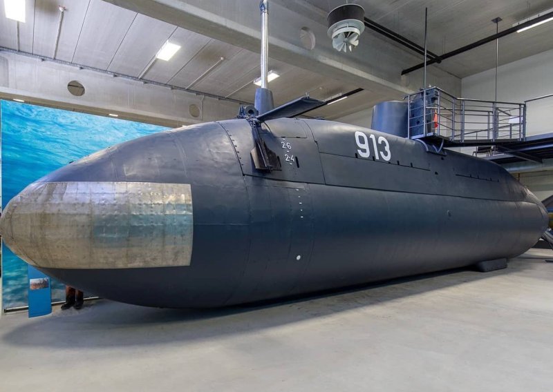 Hrvatske podmornice izazvale interes širom svijeta