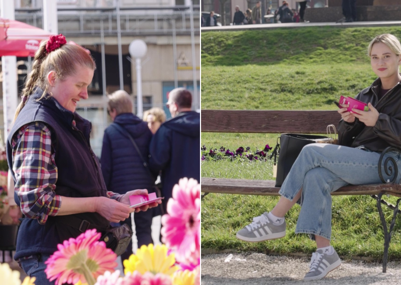 Nepoznata osoba prišla je ženama u Zagrebu i ostavila im poruku: Reakcije će vas iznenaditi