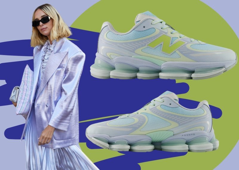 Kao stvorene za proljeće: Najtraženije New Balance tenisice blistaju u novom izdanju