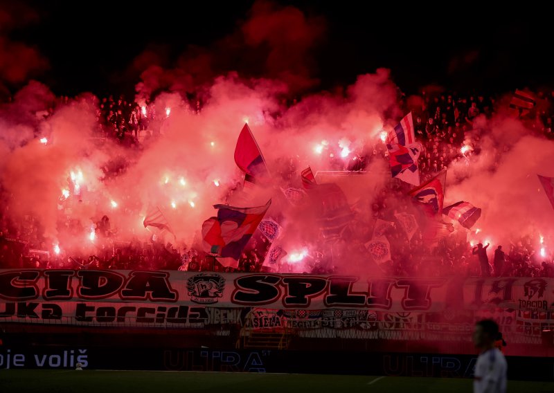 Otkriven razlog brutalnog navijačkog obračuna u Sinju; oglasila se i policija