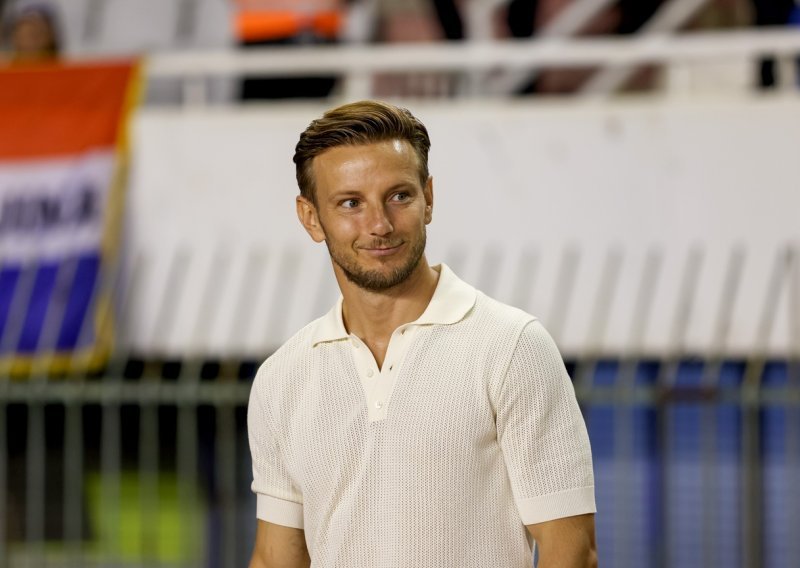 Rakitić odgodio oproštajnu utakmicu, promijenio i status u Hajduku
