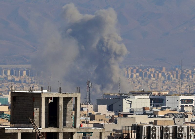 Pogledajte veliku akciju Izraelaca: S 50 zrakoplova uništili podzemni bunker vrhovnog vođe