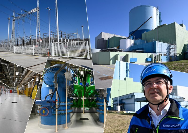 Bojite se nuklearke? Ova je ni sat vremena od Zagreba, a preživjela bi potres ili udar aviona