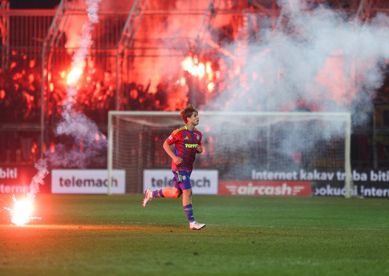 'Potez nedostojan veličine Hajduka'