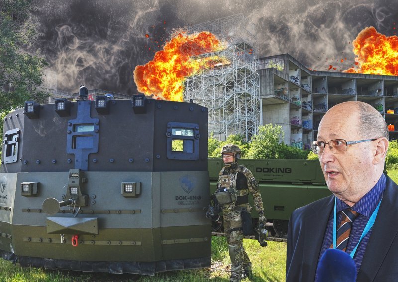 Domaćoj tvrtki otvara se ogromna prilika: Njemački vojni gigant proizvodi sve, ali u ovom nemaju iskustva