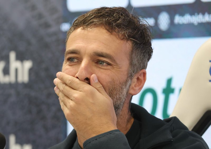 Garcia otkrio što su igrači napravili nakon poraza od Rijeke