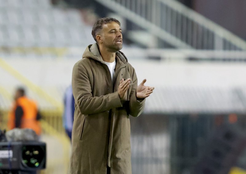 Garcia nahvalio jednog igrača Dinama. 'On je jedan od najboljih igrača koje sam trenirao'