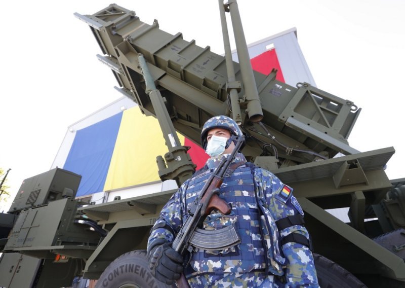 Grčka priskače u pomoć Bugarskoj: 'Činimo to zbog antibalističke zaštite od Irana'