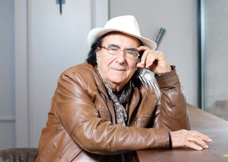 Al Bano za tportal: 'Zbog kćeri i zeta Davora Lukšića - Hrvatska je postala moj drugi dom'