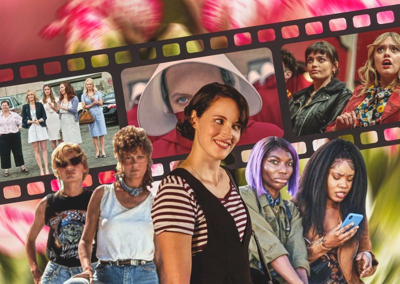 Patrijarhat na pauzi: 20 filmova i serija o ženama, od žena, ali ne samo za žene
