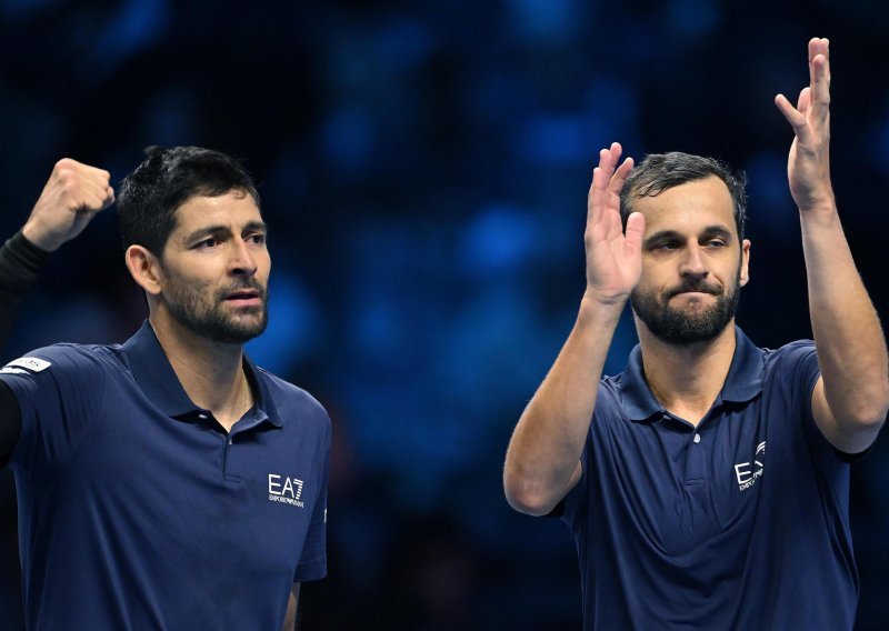 Nevjerojatan meč na Indian Wellsu. Mate Pavić igrat će protiv Novaka Đokovića