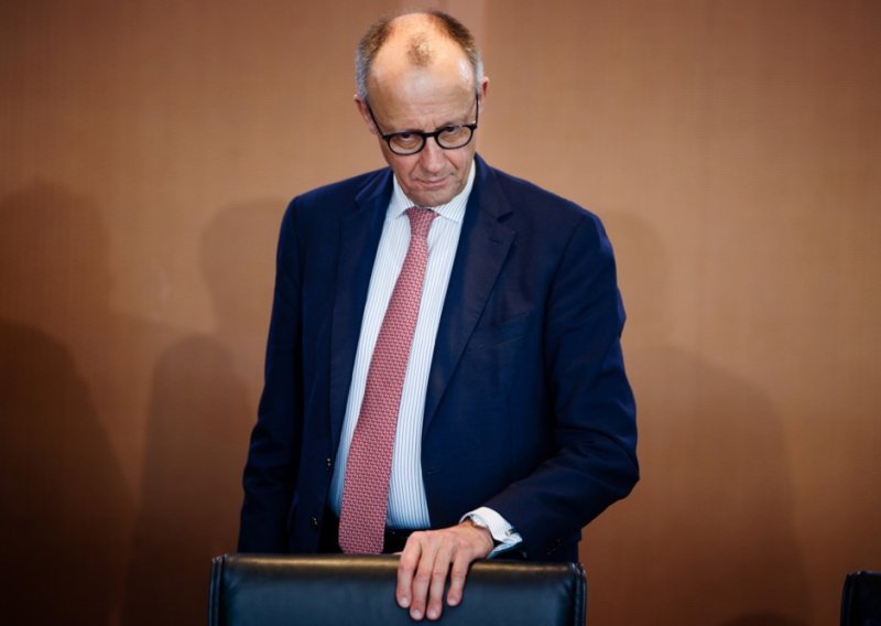 Merz: 'U tijeku je opasna eskalacija koja bi mogla imati dalekosežne posljedice'