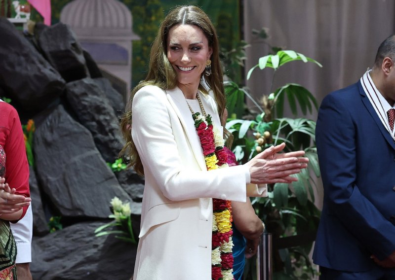 Pljušte reakcije: Internet 'gori' na račun komentara o stopalima Kate Middleton