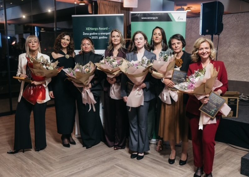 Žene u energetici izvrsno rade, a jedna osoba dobila veliko priznanje: 'Cijenimo vaš trud'