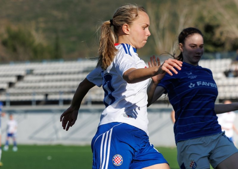 HNS suspendirao Hajduku žensku ekipu: Nisu plaćali suce