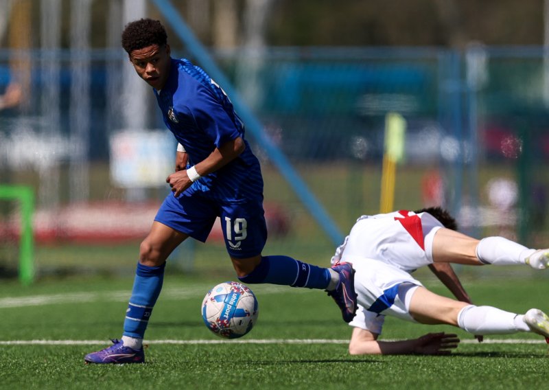 Belinho u seniorskom debiju zabio prvi gol