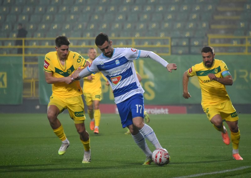 Omerović donio Osijeku ogromnu pobjedu u Puli. Pogledajte gol i sve šanse