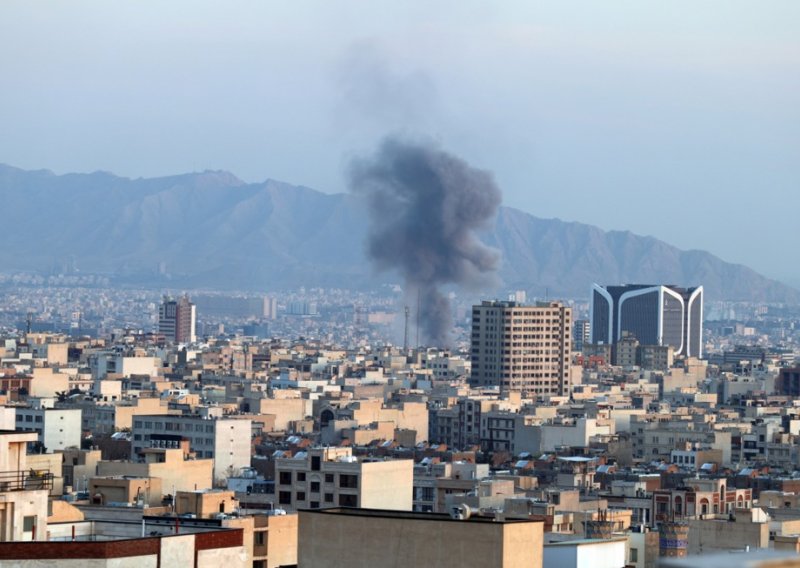 Novi izraelski udari na Iran: Evo koji im je ovo val napada po redu