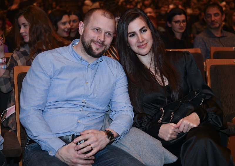 Stiže prinova: Alan Hržica i supruga Ricarda čekaju treće dijete