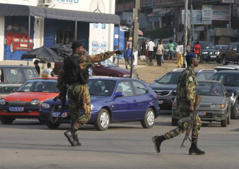 Opet sukobi u Abidjanu, petero mrtvih