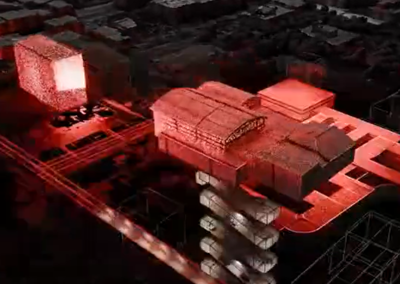 VIDEO Pogledajte kako je izgledao ajatolahov tajni bunker iznutra