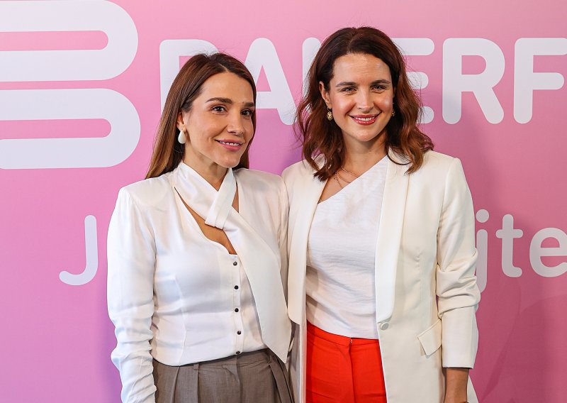 Doris Pinčić Guberović otkrila kako crvene hlače mogu osvježiti uredski look