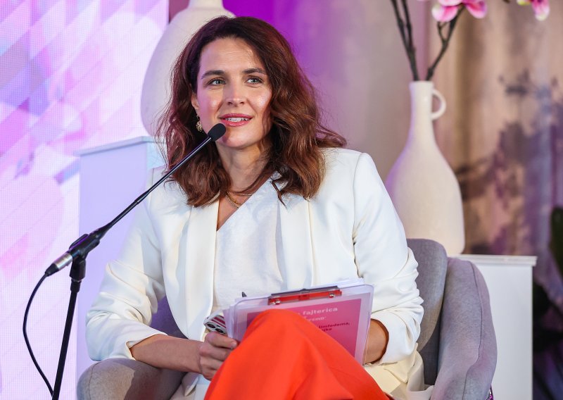 Doris Pinčić Guberović o majčinstvu i pritisku okoline: 'Prirodno je reći da se raspadaš'