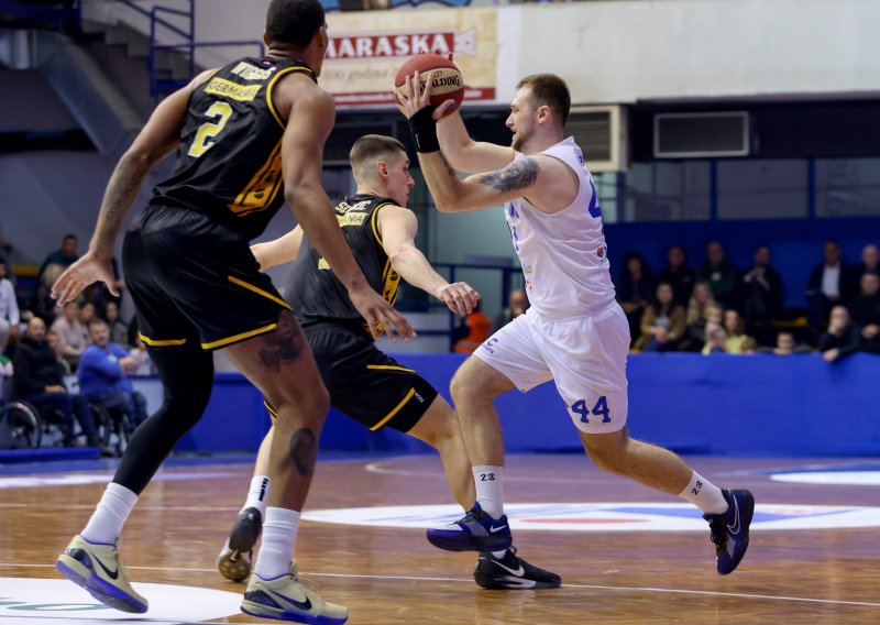 Zadar razbio Split s gotovo 30 poena razlike