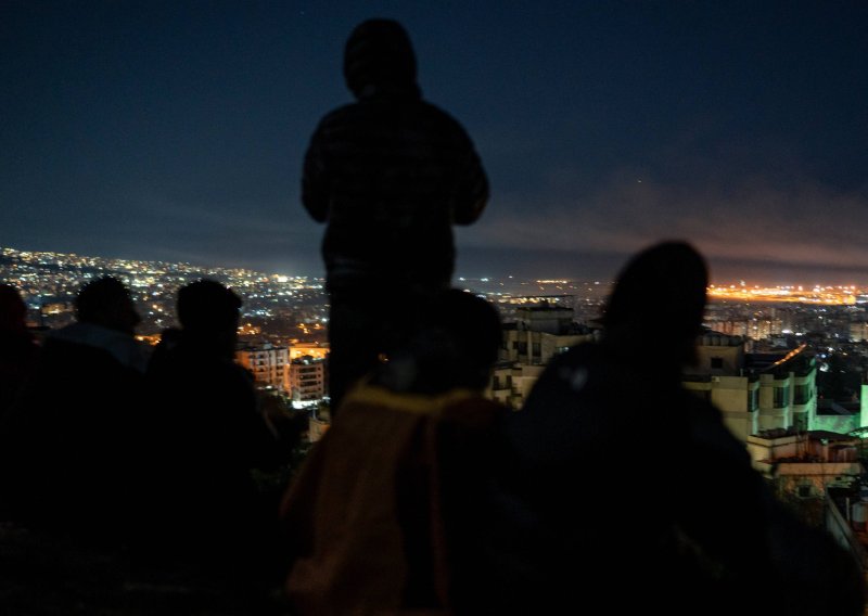 Mirovni bataljun Gane pogođen raketnim napadima na Libanon