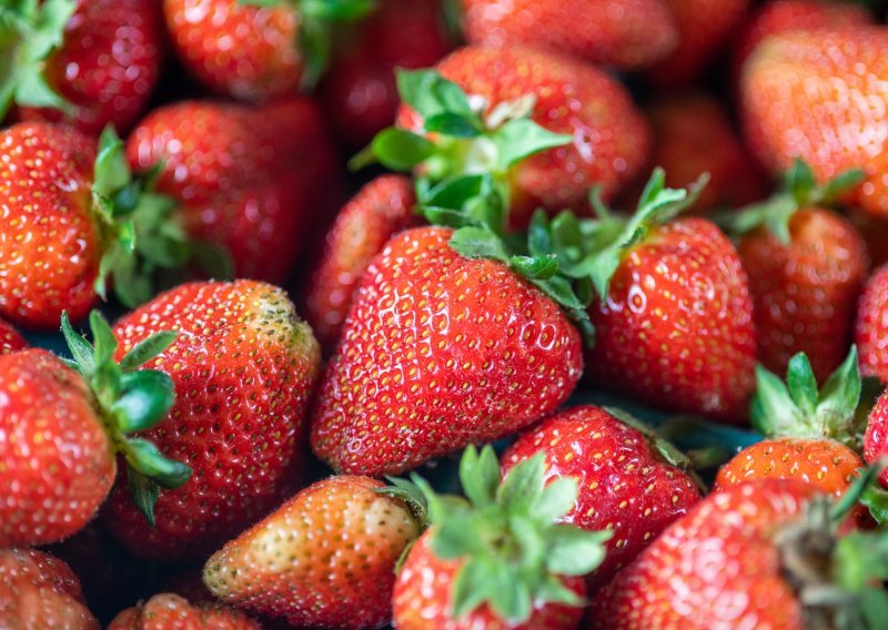 Jeste li kupili ove jagode? Povlače se zbog pesticida