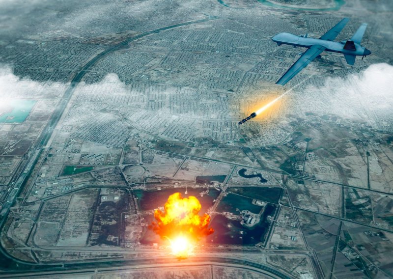 Dronovi pogodili gdje najviše boli: Iranski napadi otkrili novu ranjivost Zapada