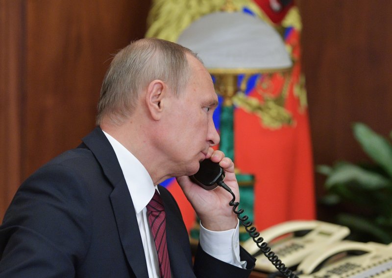 Prvi razgovor nakon udara na Teheran: Putin nazvao iranskog predsjednika