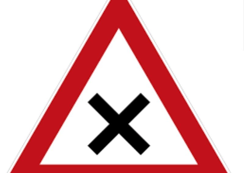 Znate li što znači ovaj znak na cestama? Mnogi vozači više se ne sjećaju što označava