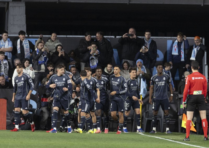 Real se u 95. minuti spasio velikog kiksa: Ponovno je na bod od Barcelone