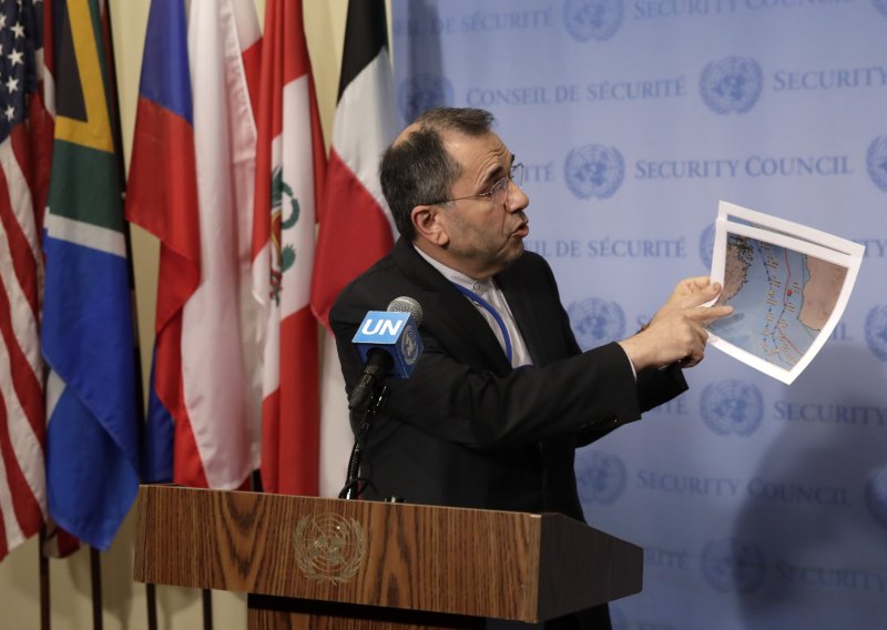 Iran otvoreno prijeti EU-u: Bit ćete legitimne mete