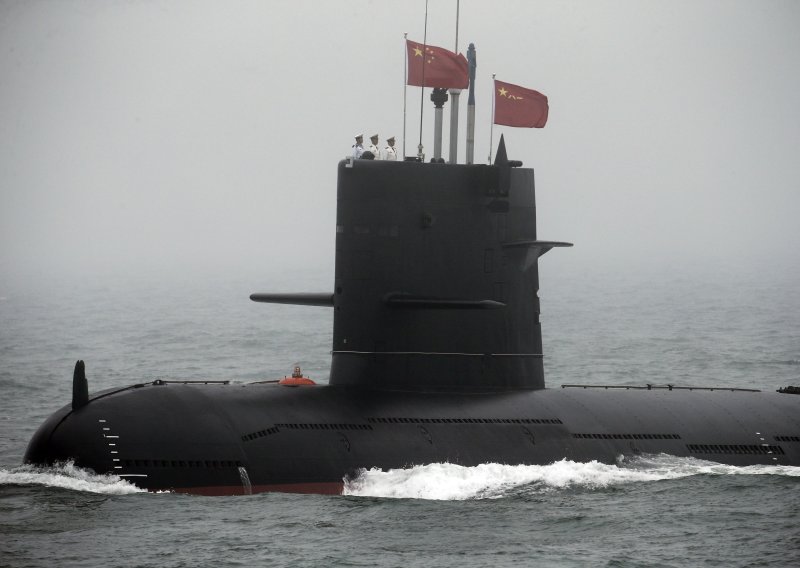 Pentagon zabrinut: Kinezi grade čudovišne podmornice koje mogu pogoditi SAD