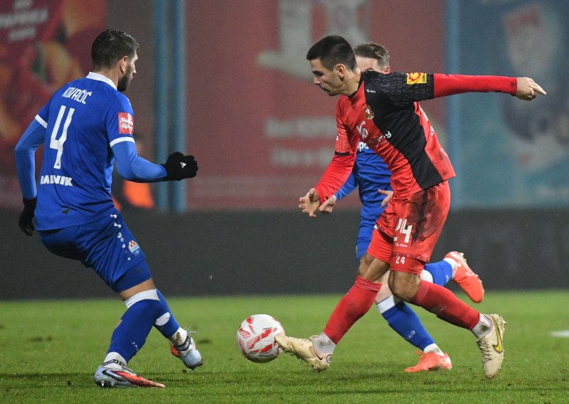 Nastavlja se 25. kolo SuperSport HNL-a: Evo gdje gledati utakmice