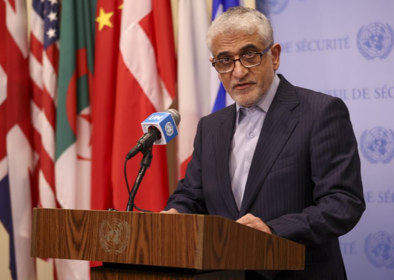 Iravani: 'Hamneijev nasljednik bit će izabran isključivo voljom iranskog naroda'