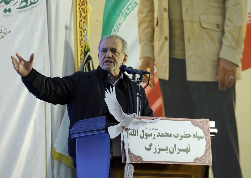 Emirates: 'Nastavljamo s letovima'; Iranski predsjednik ispričao se susjednim državama