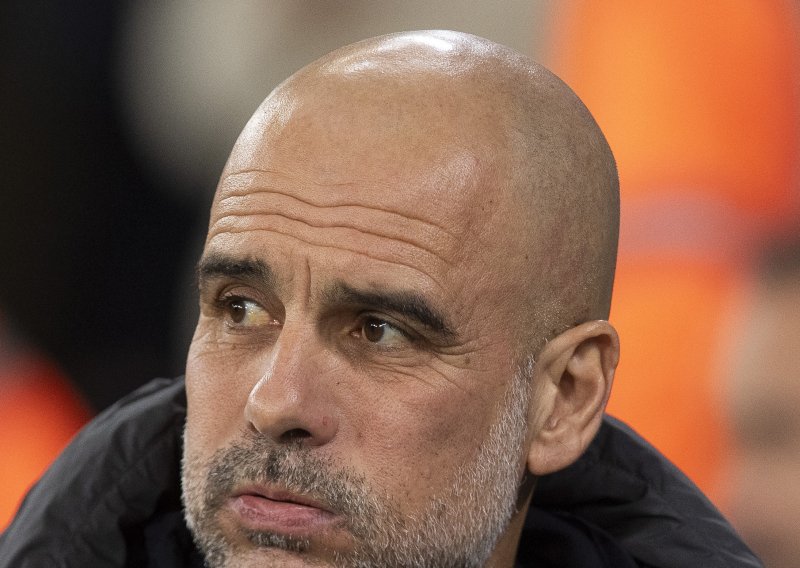 Guardiola stao na kraj glasinama: Evo koga će voditi iduće sezone