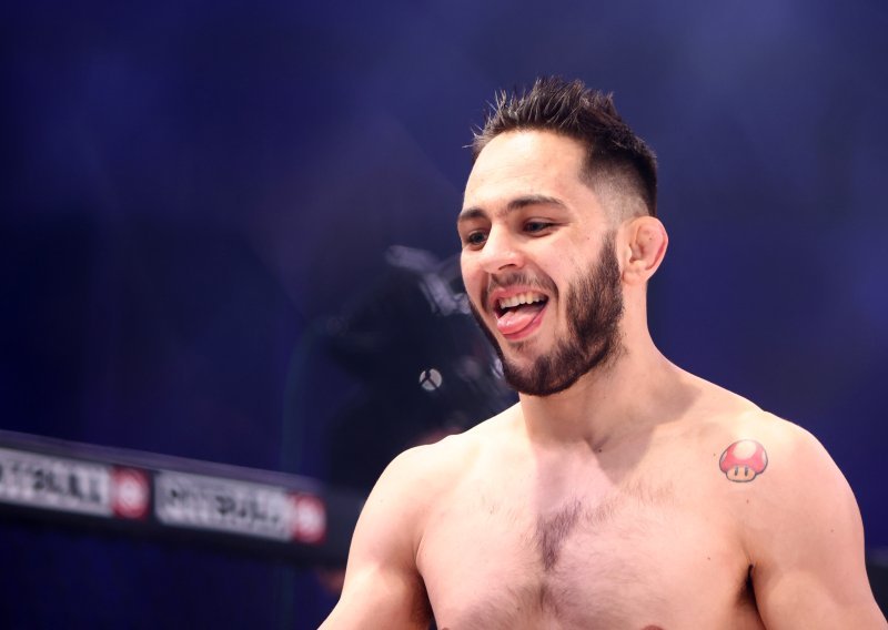 Miloš Janičić prozvao srpskog boksača: 'Debilčino glupa, naći ćemo se nasamo'