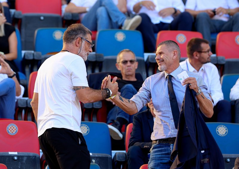 Šikić rekao što misli o Hajduku, a dotaknuo se i Dinama: Boban me ne doživljava!