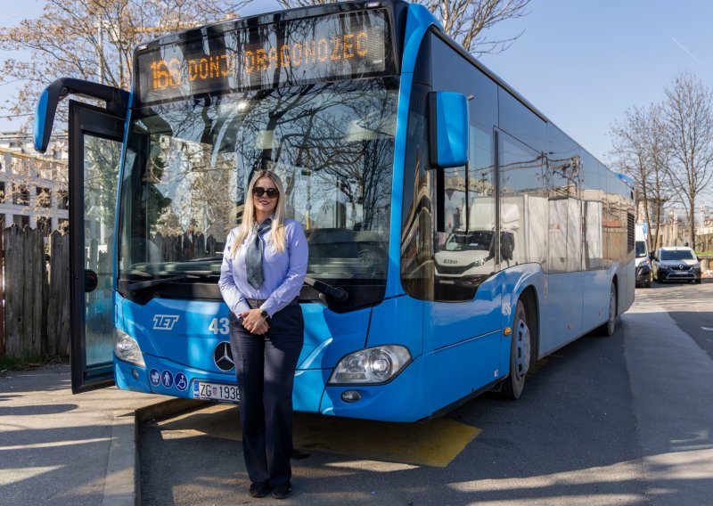 Znate li koliko žena u Zagrebu vozi tramvaj ili autobus? 'Ljudi ostaju ugodno iznenađeni'
