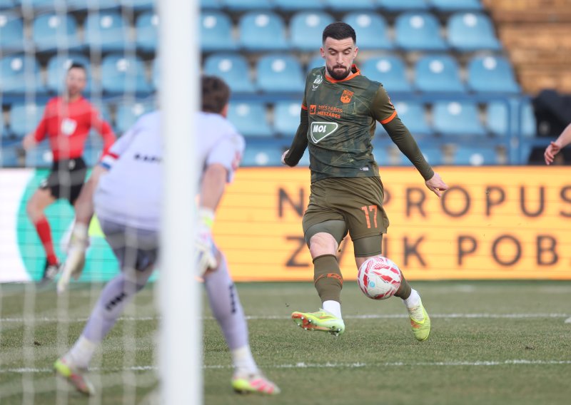 Napadač Osijeka u ovome je jedan od najboljih u Europi