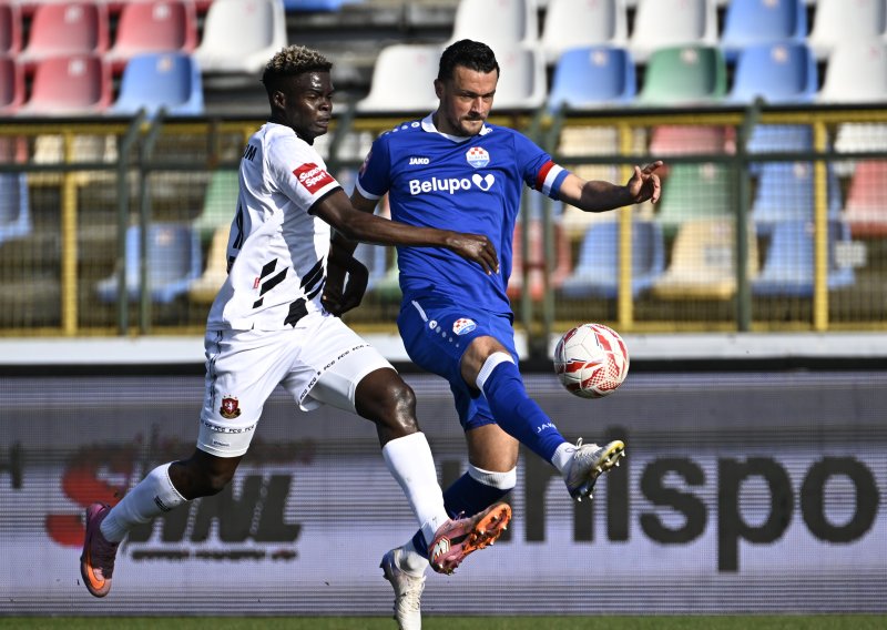 Luda utakmica u Velikoj Gorici! Slaven okrenuo pa ostao bez pobjede. Pogledajte golove i bizaran promašaj