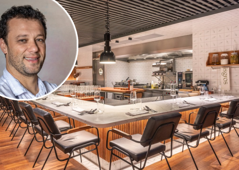 Želim da gosti mog restorana budu sretni i opušteni kao da su došli u moju kuću